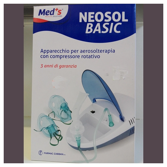 Aerosol Meds Neosol Basic