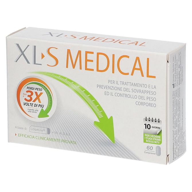 Xls Medical Liposinol 60 Capsule