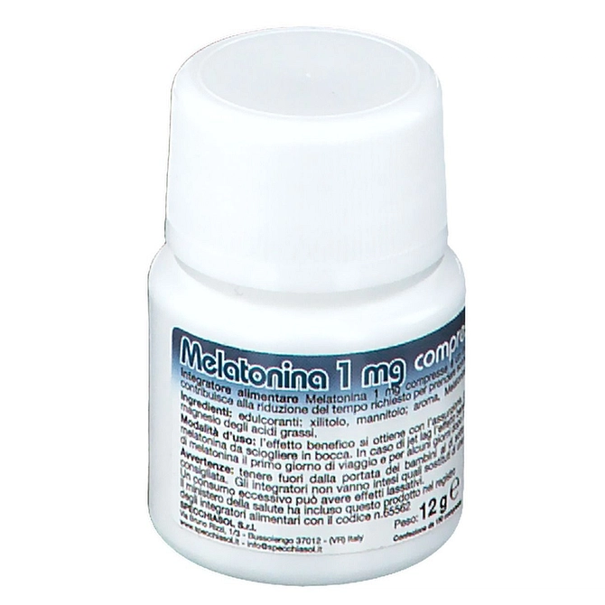 Serenotte Melatonina 1 Mg 150 Compresse