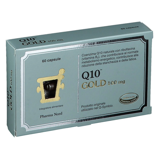 Q10 Gold 60 Capsule