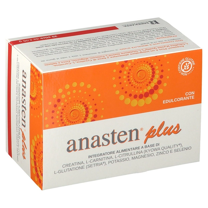 Anasten Plus 20 Stick