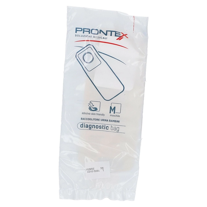 Borsa Prontex Diagnostic Bag Sterile Maschile