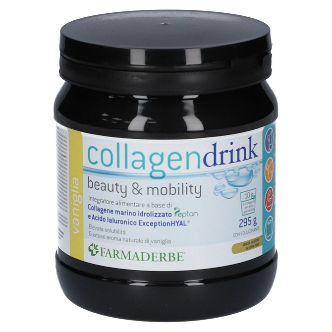 Collagen Drink Vaniglia 295 G