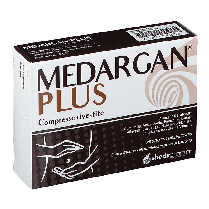 Medargan Plus 30 Compresse
