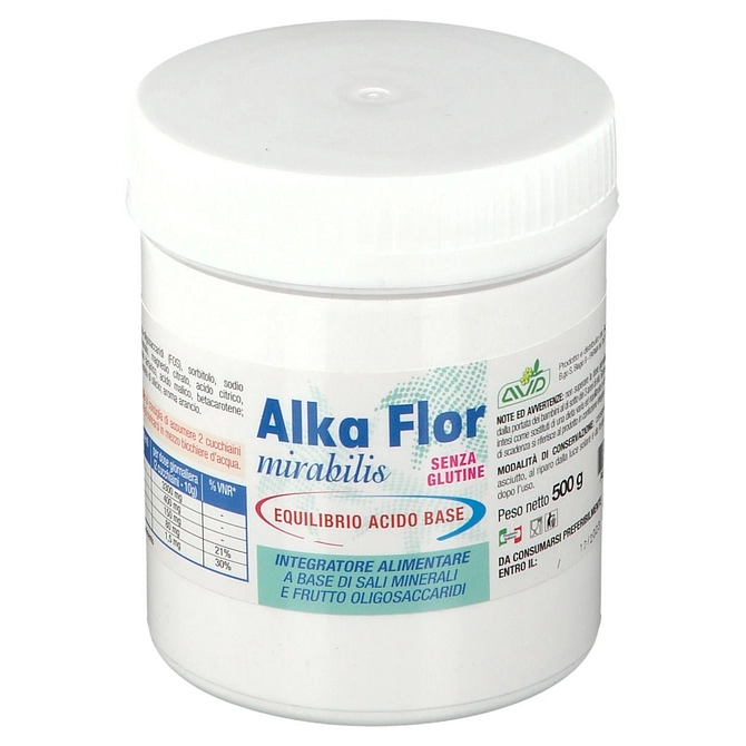 Alka Flor New Mirabilis 500 G