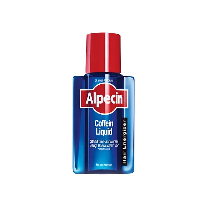 Alpecin Energizer Liquido Tonico Doposhampoo 200 Ml