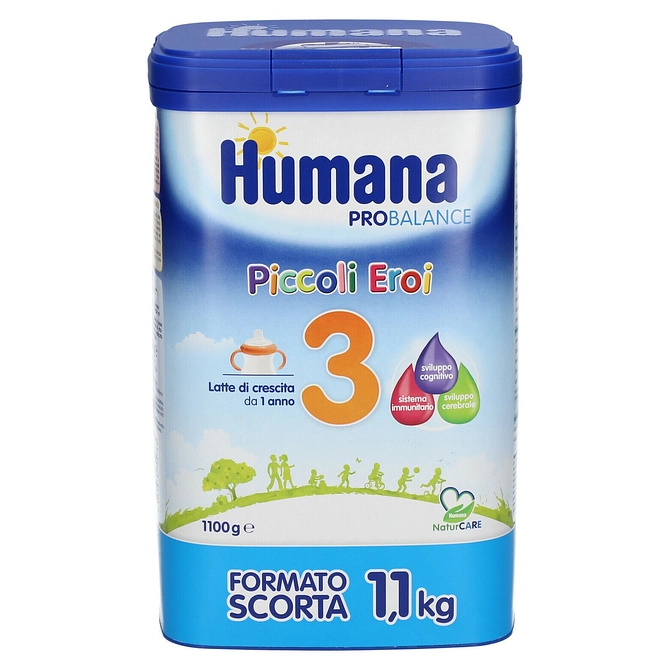 Humana 3 Probalance 1100 G Mp