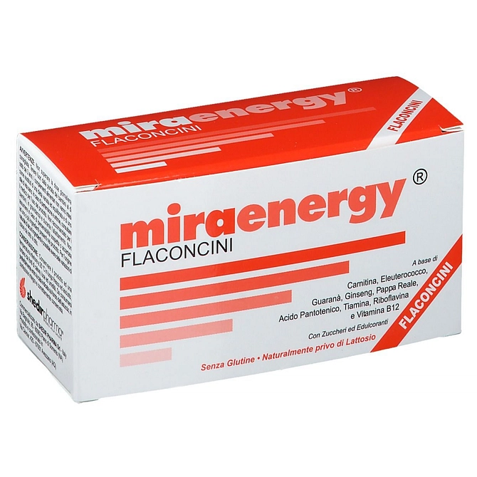Miraenergy 10 Fl 10 Ml
