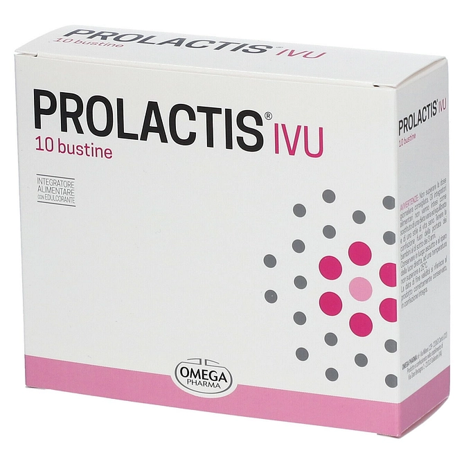 Prolactis Ivu 10 Bustine