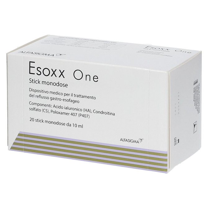 Esoxx One 20 Bustine Stick Pack 10 Ml