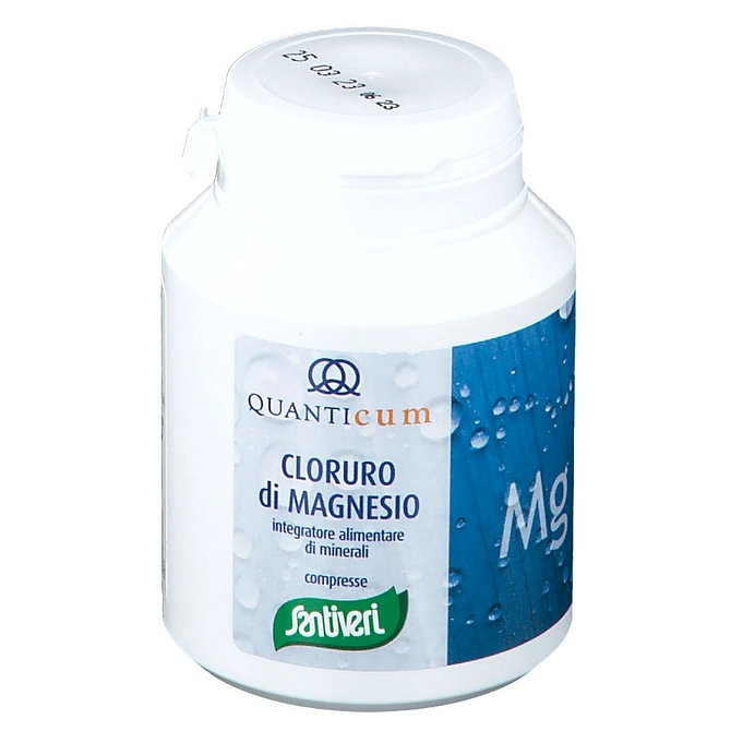 Cloruro Magnesio 200 Compresse