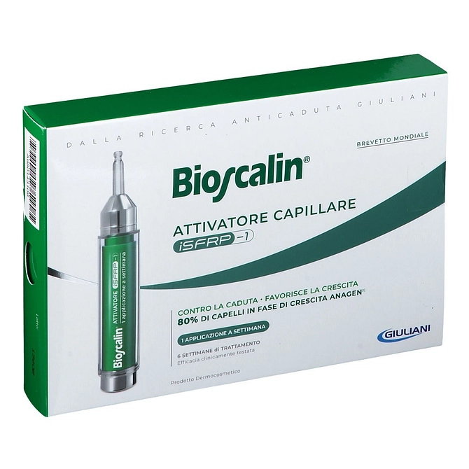 Bioscalin Attivatore Capillare Isfrp 1 Sf