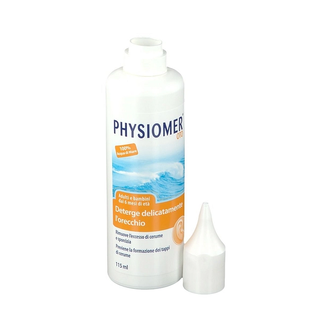 Spray Otologico Physiomer Csr 115 Ml
