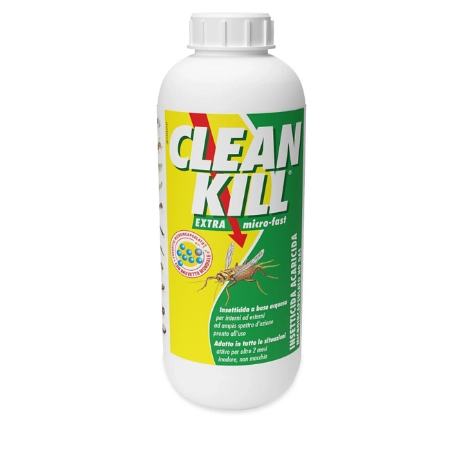 Clean Kill Extra Micro Fast 1 Litro