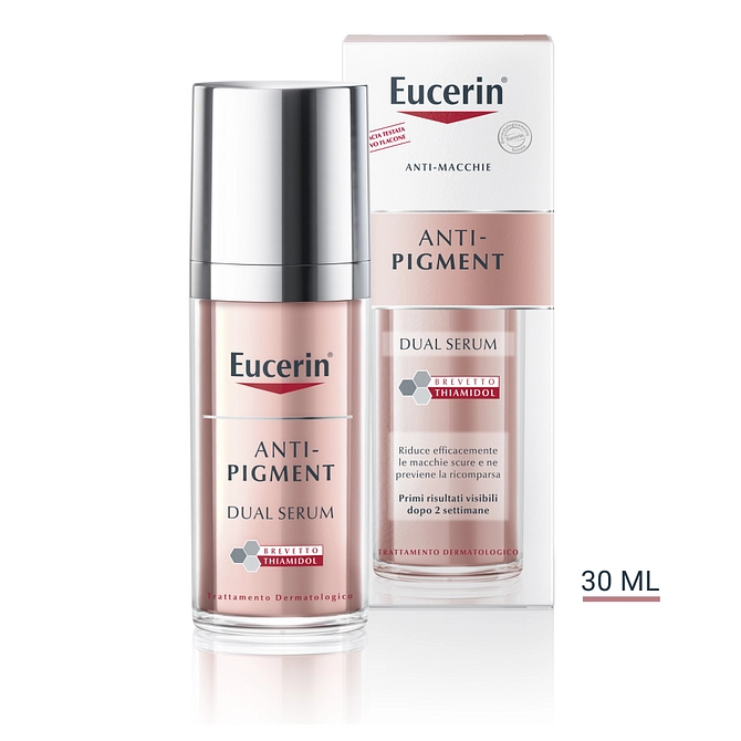 Eucerin Anti Macchie Anti Pigment Dual Serum 30 Ml