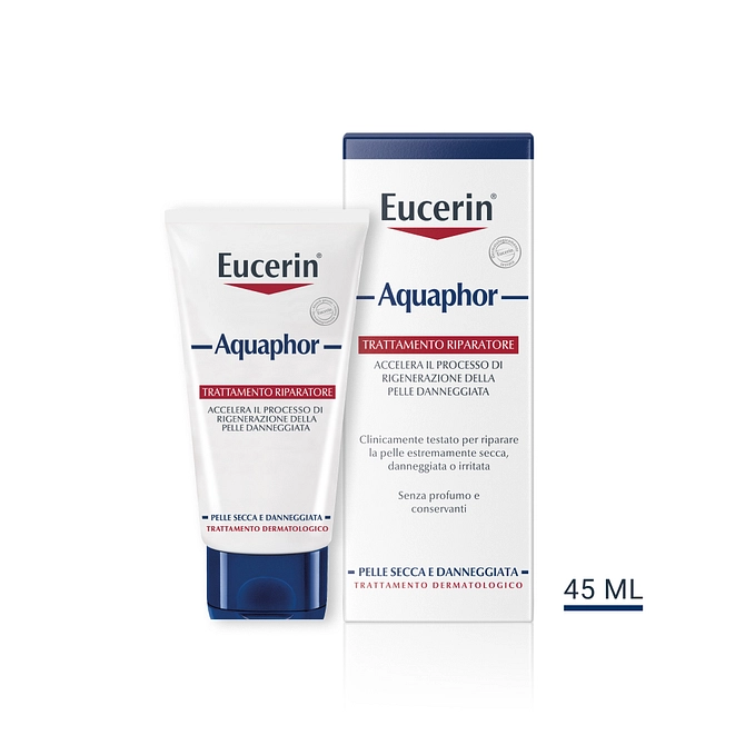 Eucerin Aquaphor Pelli Danneggiate 40 G