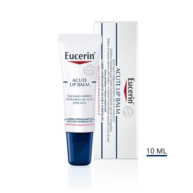 Eucerin 30% Urea Repair Plus Crema Zone Localizzate 75 Ml