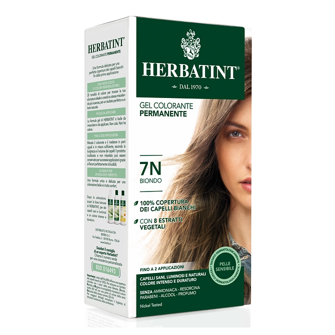 Herbatint 7 N 150 Ml