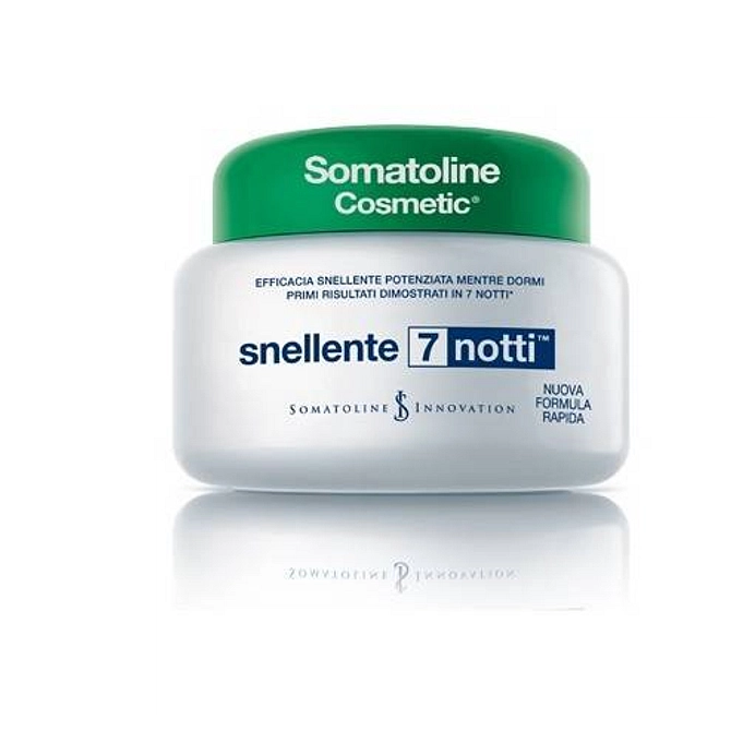 Somatoline Skin Expert Snellente 7 Notti Crema 400 Ml