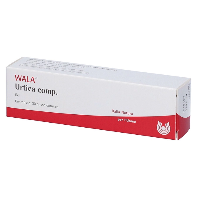 Wala Urtica Compositum Gel 30 G