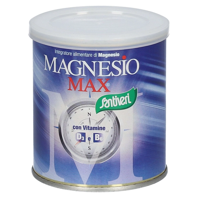 Magnesio Max Polvere 150 G