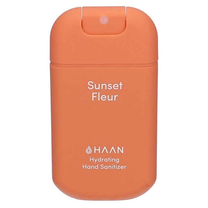 Haan Spray Igienizzante Mani Sunset Fleur 30 Ml