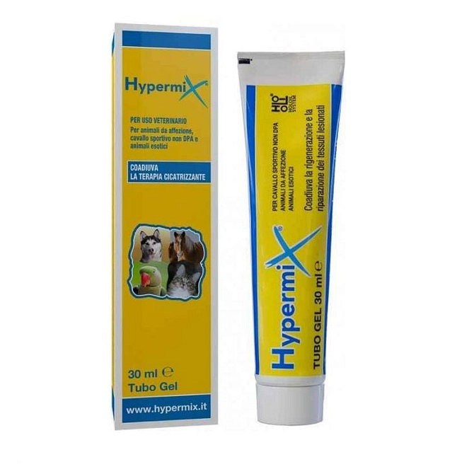 Hypermix Crema/Gel Tubo 30 Ml