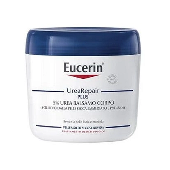 Eucerin Body Cream Urea 5% 450 Ml Promo