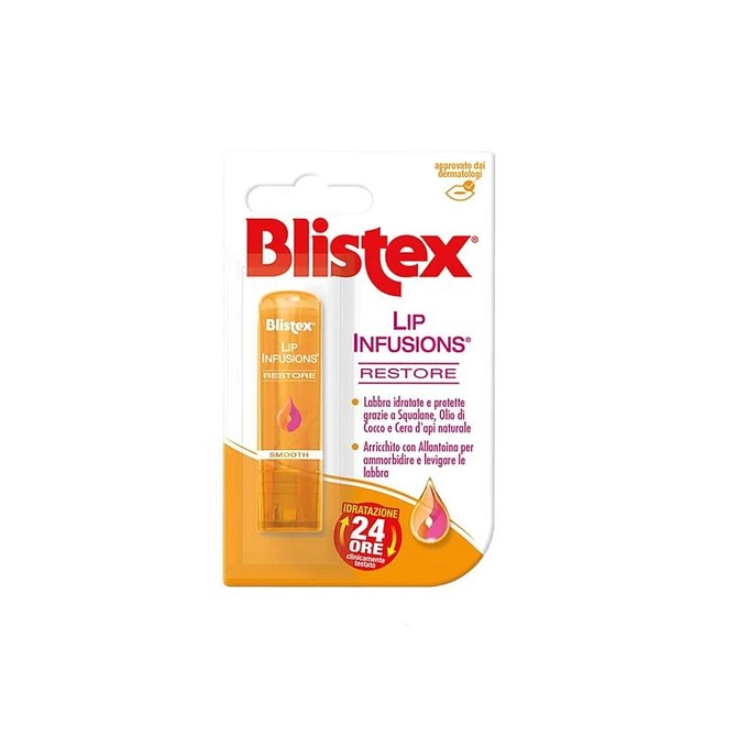 Blistex Lip Infusions Restore 3,7 G