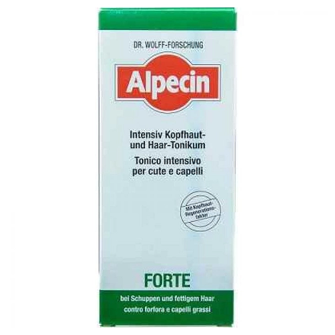 Alpecin Forte Tonico Intensivo 200 Ml