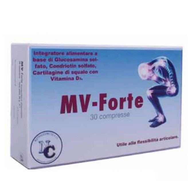 Mv Forte 30 Compresse