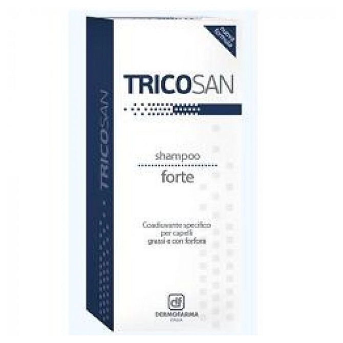 Tricosan Shampoo Forte 150 Ml