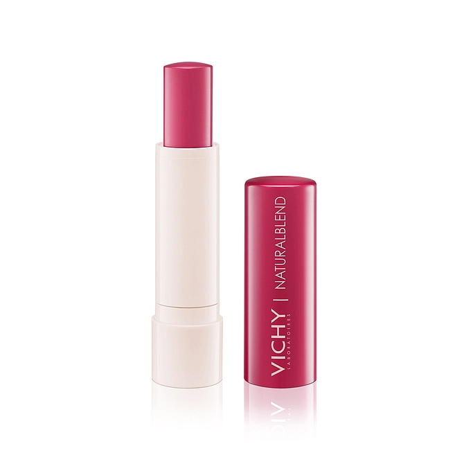 Vichy Natural Blend Balsamo Labbra Idratante Tonalità Pink 4.5 Gr