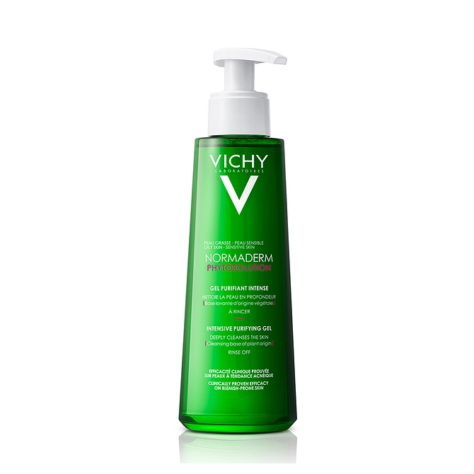 Vichy Normaderm Gel Detergente Anti Imperfezione 400 Ml