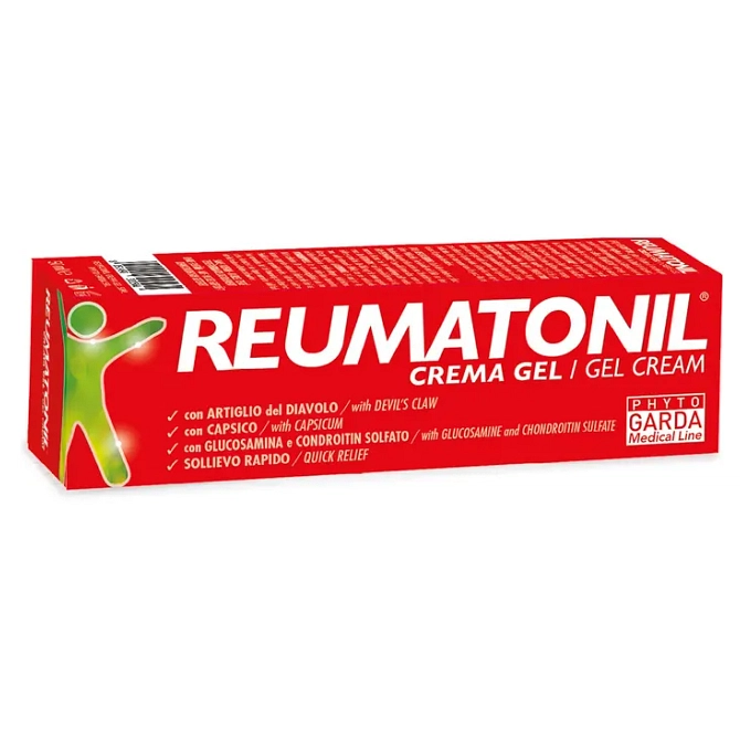 Reumatonil Crema Gel 50 Ml