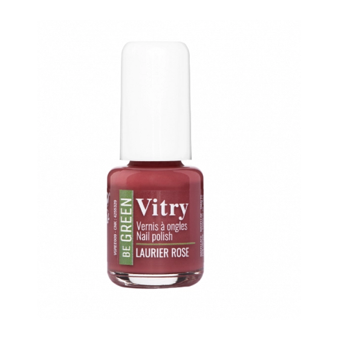 Smalto Be Green Laurier Rose 6 Ml