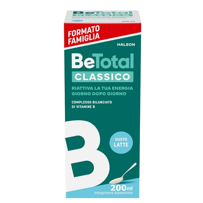 Be Total Classico 200 Ml