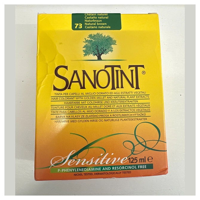 Sanotint Light Tint Castano Naturale 73