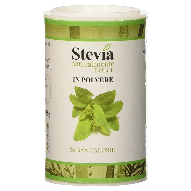 Stevia Edulcorante Polvere 15 G