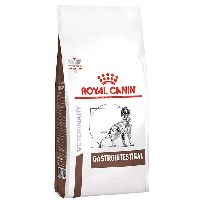 Veterinary Diet Canine Gastro Intestinal Gi 25 Secco 2 Kg