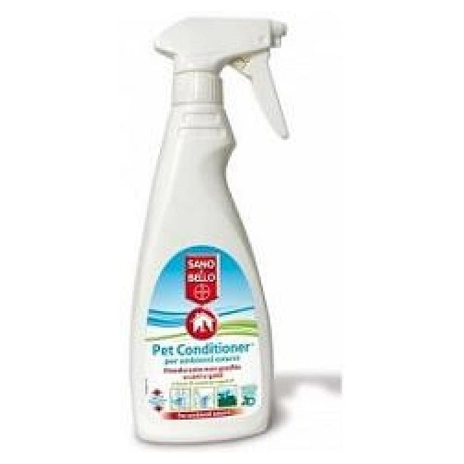 Pet Casa Clean Pet Conditioner Esterni 500 Ml
