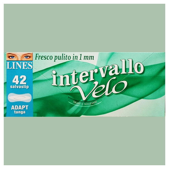 Lines Intervallo Velo Adapt 42 Pezzi Coupon