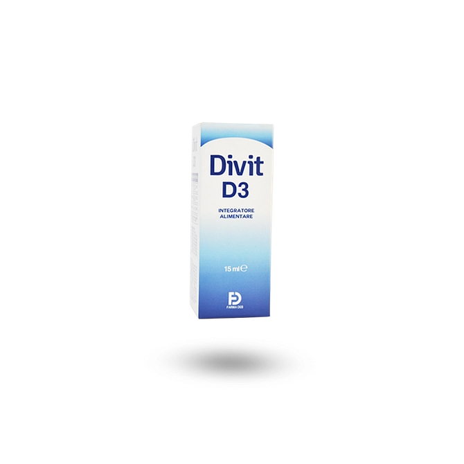 Divit D3 15 Ml