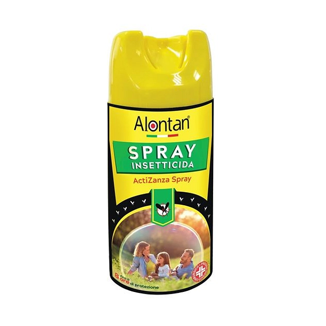 Alontan Spray Insetticida 250 Ml