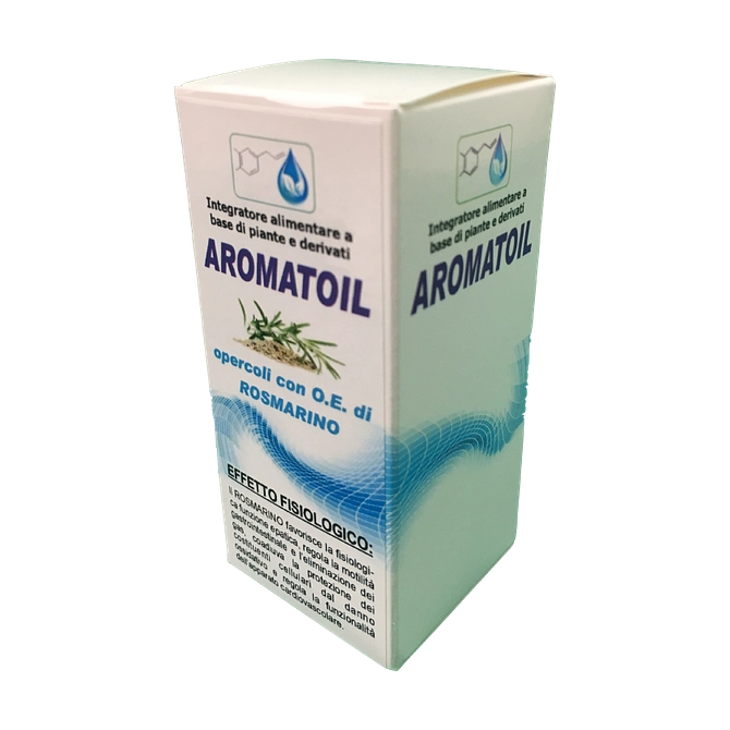Aromatoil Rosmarino 50 Opercoli