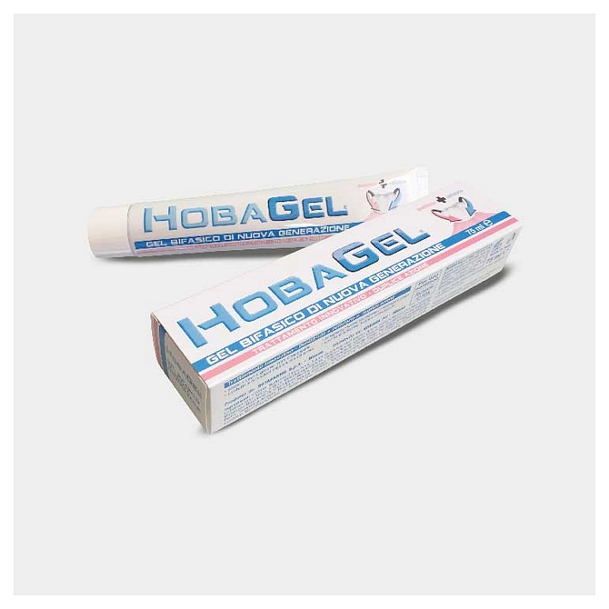 Hobagel 365 Double Action Gel 75 Ml