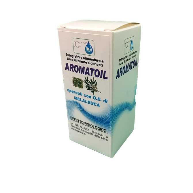 Aromatoil Melaleuca 50 Opercoli