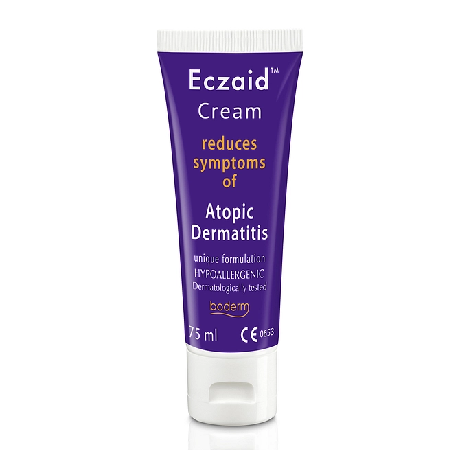 Eczaid Cream Lenitivo In Caso Di Dermatite Atopica 75 Ml Ce