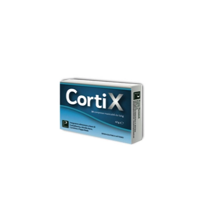 Cortix 30 Compresse Masticabili