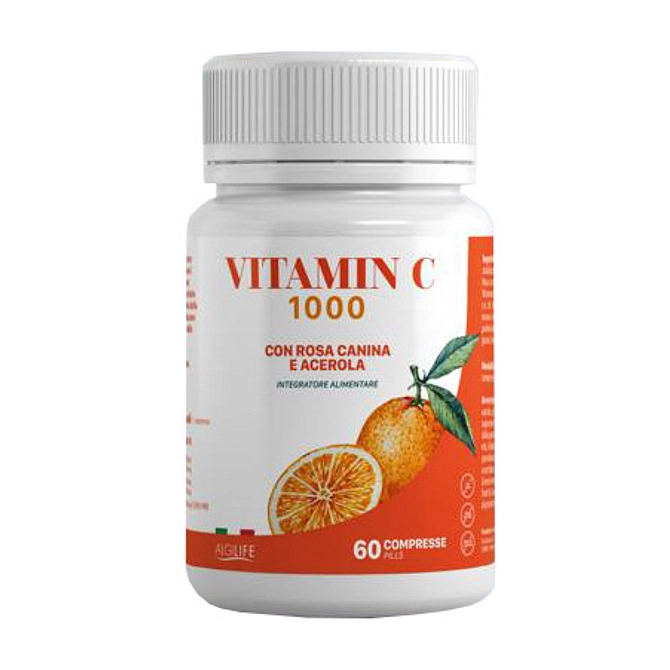 Vitamin C 1000 60 Compresse